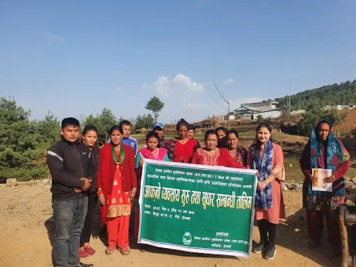 Smallholder’s Empowerment by Entrepreneurship (in Agriculture) Development in Dolakha, Nepal