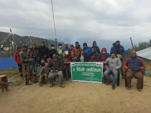 Smallholder’s Empowerment by Entrepreneurship (in Agriculture) Development in Dolakha, Nepal