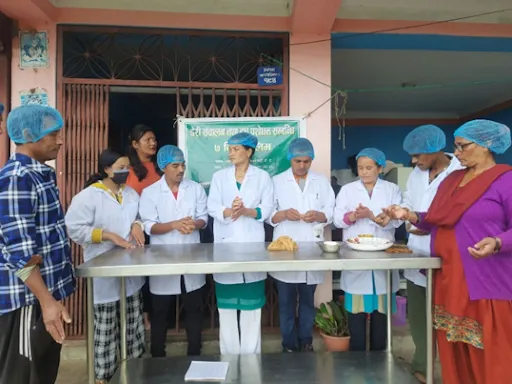 Strengthening and Phase Out of the Rural Women’s Empowerment Program in Dolakha